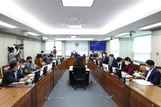 제314회 임시회 교통위원회 회의
