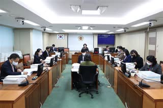 제315회 정례회 환경수자원위원회 회의
