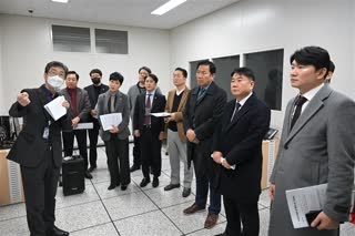 제316회 임시회 주택공간위원회 현장방문