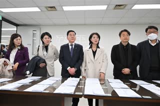 제316회 임시회 행정자치위원회 현장방문