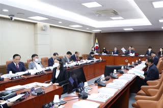 제317회 임시회 예산결산특별위원회 회의