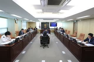 제320회 임시회 폐회중 부동산대책 및 주거복지 특별위원회 회의