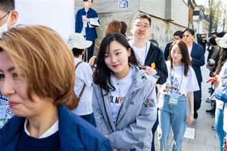 서울도심등산관광센터 개관식
