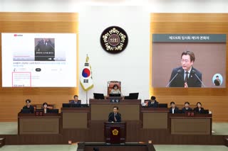 제326회 임시회 제5차 본회의