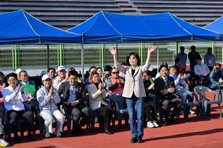 서울시체육회 및 회원단체 한마음체육대회