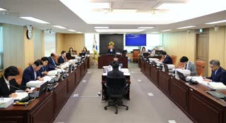 제327회 정례회 주택공간위원회 행정사무감사