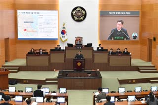 제327회 정례회 2차 본회의_시정질문 1일차_오후