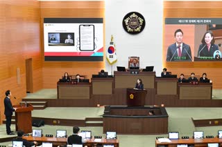 제327회 정례회 2차 본회의_시정질문 1일차_오후