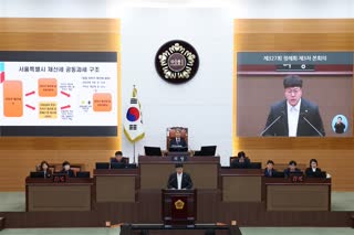 제327회 정례회 3차 본회의_시정질문 2일차 오후