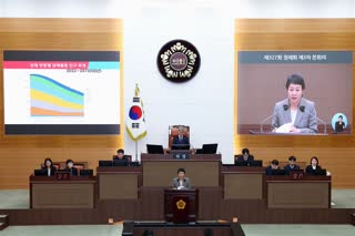 제327회 정례회 3차 본회의_시정질문 2일차 오후