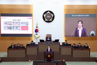 제327회 정례회 3차 본회의_시정질문 2일차 오후