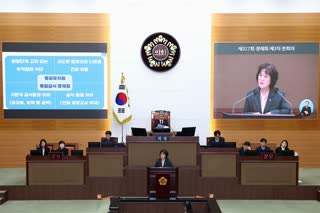 제327회 정례회 3차 본회의_시정질문 2일차 오후