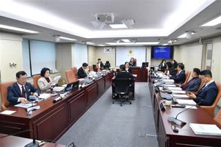 서울에너지공사 사장후보자 인사청문 특별위원회 회의