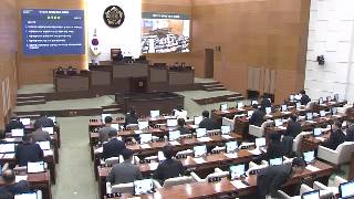 서울특별시의회 제327회 정례회 제6차 본회의