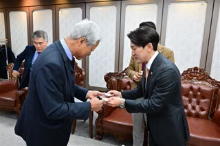 서울시의회 대한주택건설협회 서울시회 업무협약식