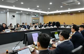 서울시의회-서울시 시정현안설명회