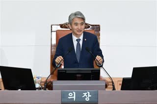 제328회 임시회 4차 본회의_시정질문 3일차 오후