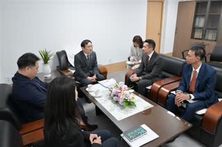 예산정책위원회 캄보디아 간담회