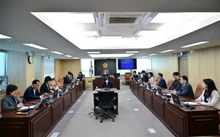 제330회 임시회 폐회중 AI 경쟁력강화를 위한 특별위원회 회의