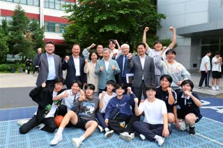 대광중.고등학교 현장방문