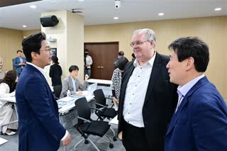 시민안전과 기후변화 대응방안 마련을 위한 정책 토론회