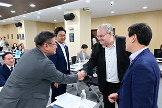 시민안전과 기후변화 대응방안 마련을 위한 정책 토론회