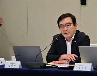 시의회 -서울시 시정현안설명회