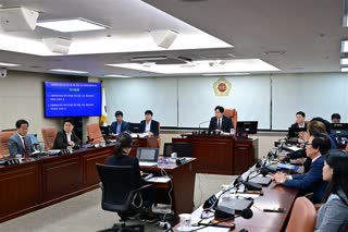 제331회 정례회 마약 퇴치를 위한 예방 교육 특별위원회 회의