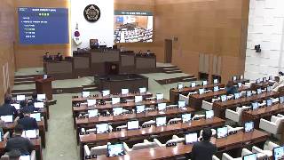 서울특별시의회 제331회 정례회 제2차 본회의 (오후)