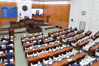 제331회 정례회 3차 본회의_시정질문 2일차 오후