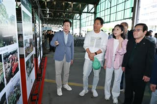가락시장 개장 40주년 행사