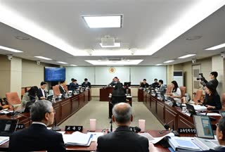 제331회 정례회 교육위원회
