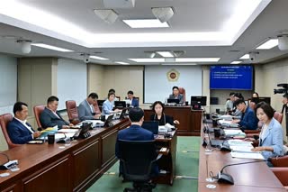 제331회 정례회 행정자치위원회 회의