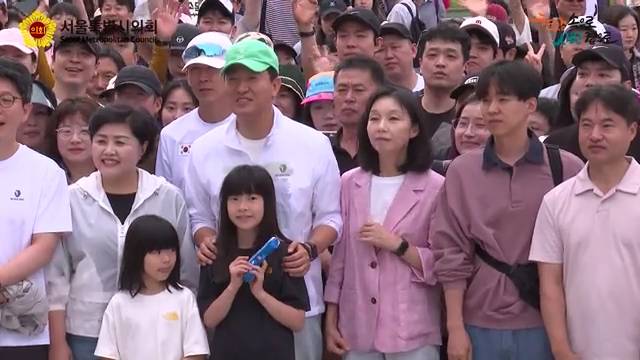 손목닥터 9988 200만 돌파 기념행사