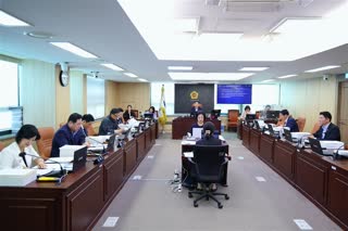 제331회 정례회 주택공간위원회 회의