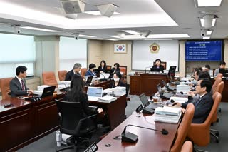 제331회 정례회 보건복지위원회 회의