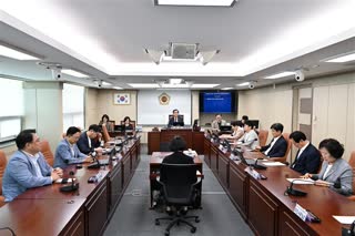 제 331회 정례회 저출생 고령사회 문제극복을 위한 특별위원회 회의 이미지