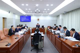 제331회 정례회 도시계획균형위원회 회의