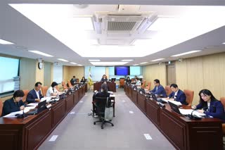 제331회 정례회 AI 경쟁력 강화 특별위원회 회의