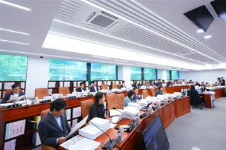 제331회 정례회 예산결산특별위원회 회의