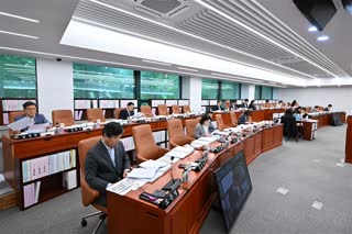 제331회  정례회 예산결산특별위원회 회의