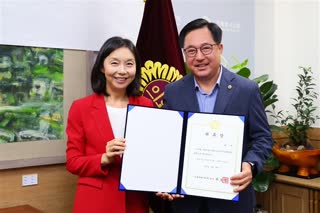 디지털의정위원회 출범 및 위촉식