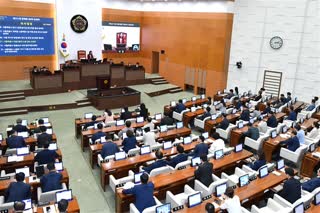 제331회 정례회 4차 본회의