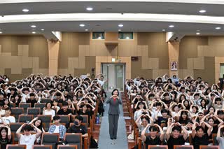 서울시 신임자 교육