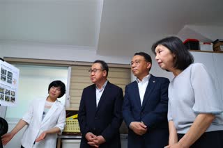 주거취약계층 주거환경개선 헌정식