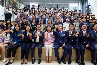 서울시교육청 강서도서관 가양관 개관식