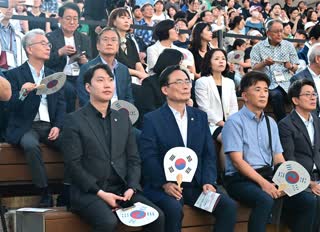 서울문화재단 광복80주년 기념행사