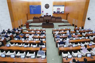 제322회 임시회 2차 본회의_시정질문 1일차 오전