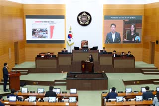 제322회 임시회 3차 본회의_시정질문 2일차 오전