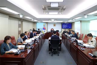제322회 임시회 기획경제위원회 회의